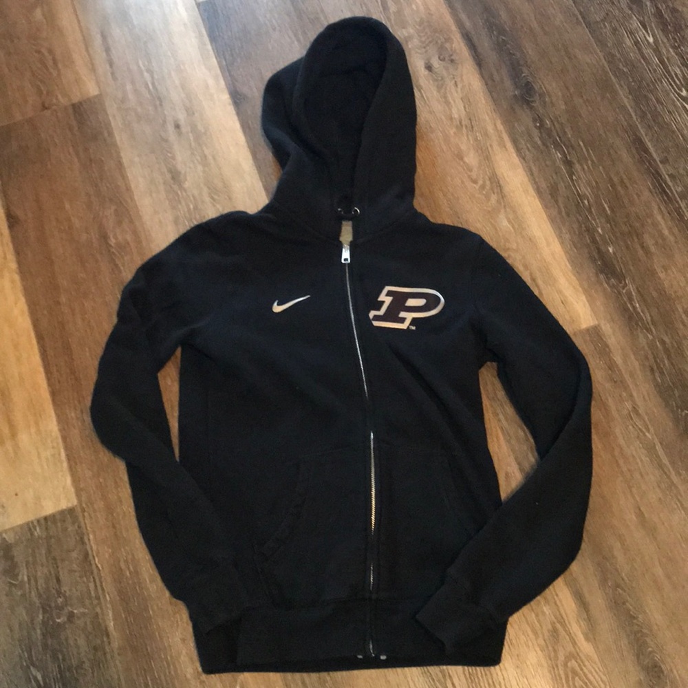 Nike Purdue full zip jacket